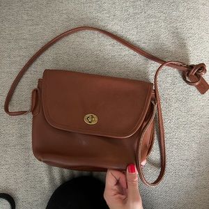 Vintage Coach Bag